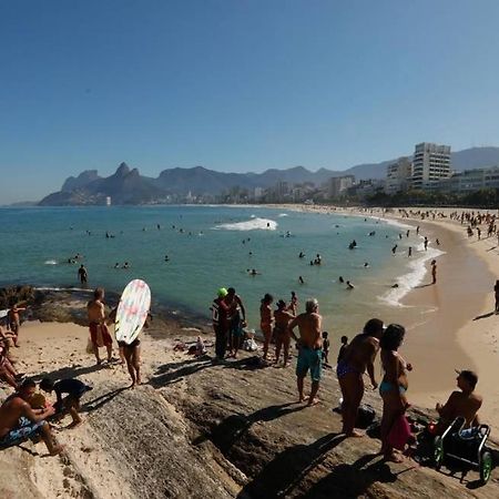 Copacabana Ipanema Comfortable Studio Rio de Janeiro Exteriör bild