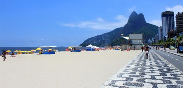 Copacabana Ipanema Comfortable Studio Rio de Janeiro Exteriör bild