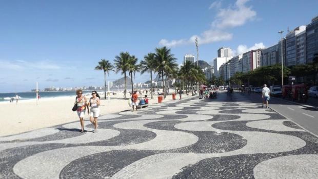 Copacabana Ipanema Comfortable Studio Rio de Janeiro Exteriör bild
